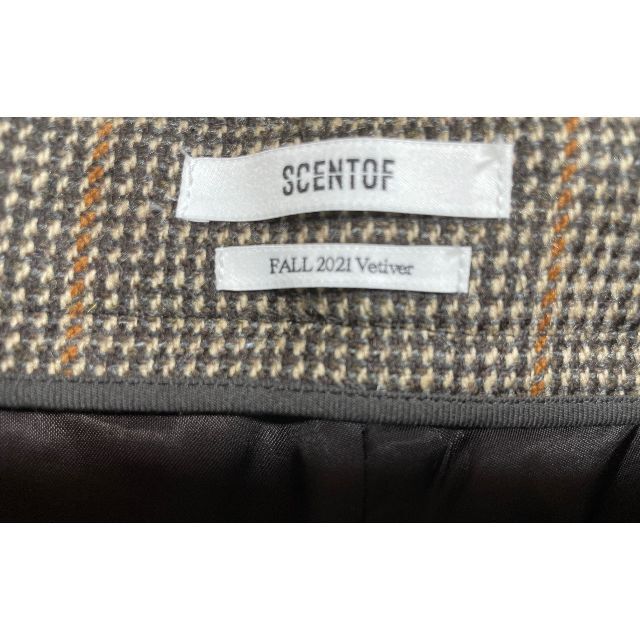 AP STUDIO SCENTOF PT パンツ Tricot HEM - 通販 - hydro-mineral.net