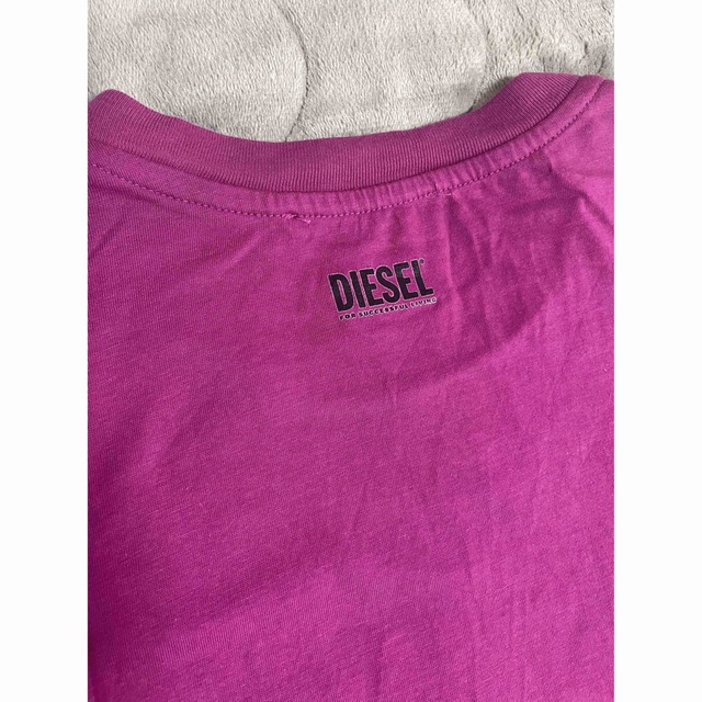 新品☆diesel Tシャツ レディースのトップス(Tシャツ(半袖/袖なし))の商品写真