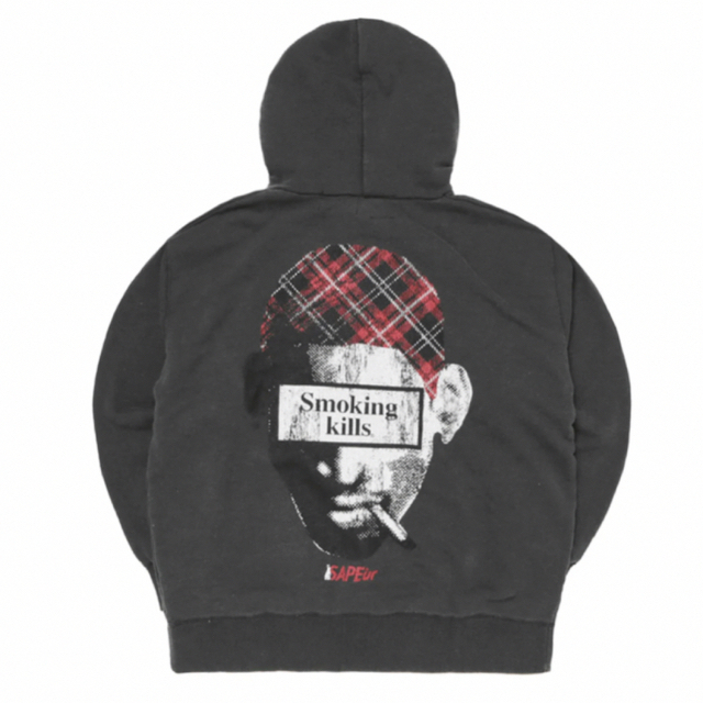 SAPEur x FR2 Hoodie-