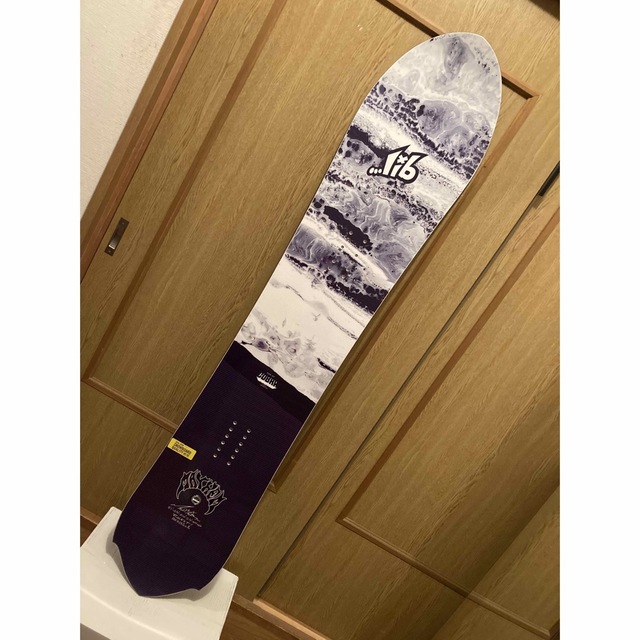 スノーボード激レア！【美品】LOST x LIB ROCKET HP 157cm パウダー