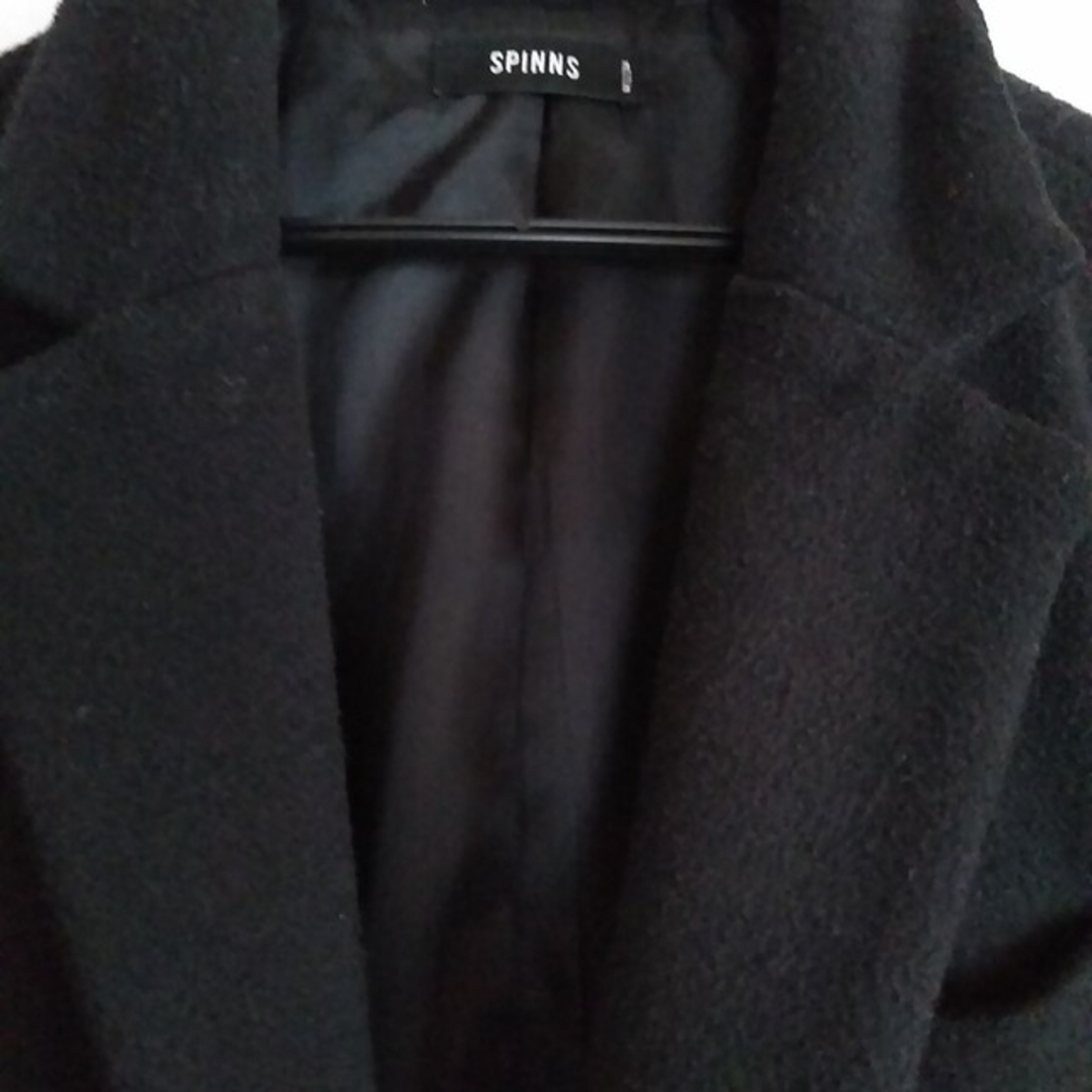 SPINNS(スピンズ)のSPINNS  チェスターコート メンズのジャケット/アウター(チェスターコート)の商品写真