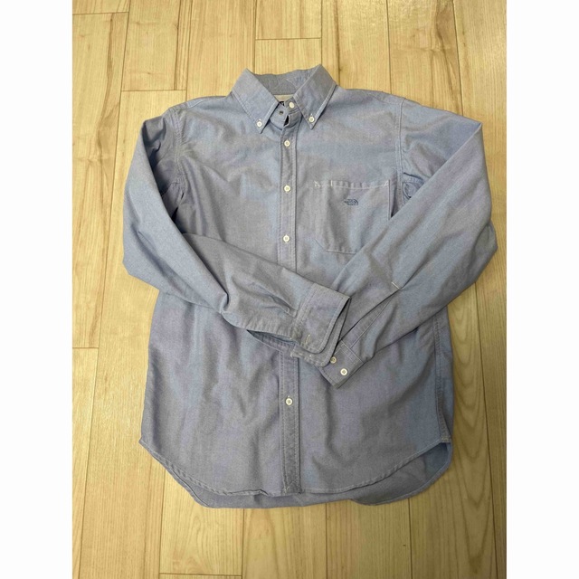 Cotton Polyester OX B.D. Shirt