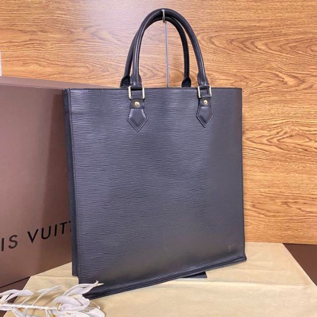 第一ネット LOUIS トートA0050 エピ ルイヴィトンサックプラ VUITTON
