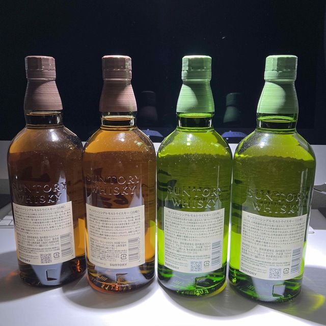 サントリー山崎・白州 700ml×4本 販サイト - crossville-chamber.com