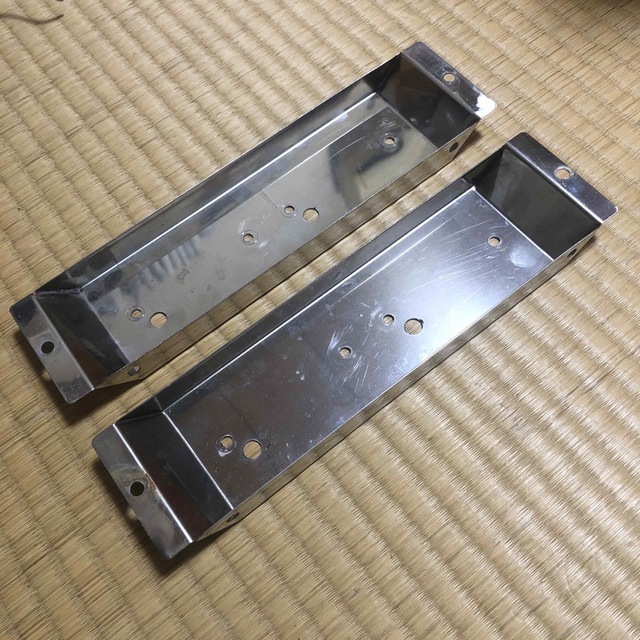 デコトラ 角マーカーステー 車高灯ステー 角マーカー 車高灯の デコトラ 角マーカーステー 車高灯ステー 角マーカー 車高灯の