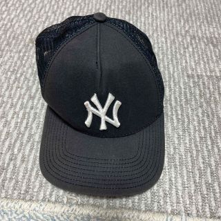 ニューエラー(NEW ERA)のヴィンテージ　ニューエラ　ヤンキース(キャップ)