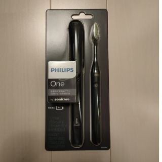 フィリップス(PHILIPS)のPHILIPS　sonicare　ONE(電動歯ブラシ)