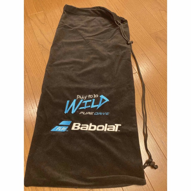 Babolat(バボラ)のばび様専用！新品未使用⭐︎BabolaT ラケット ソフトケース 限定 スポーツ/アウトドアのテニス(バッグ)の商品写真