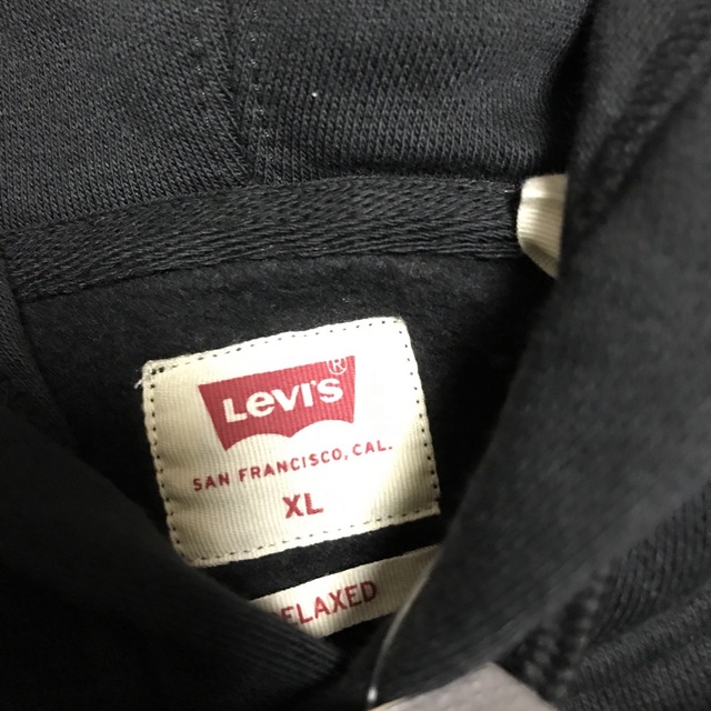 Levi's(リーバイス)の◎XL◎新品正規品◎リーバイス◎パーカー◎送料込 メンズのトップス(パーカー)の商品写真