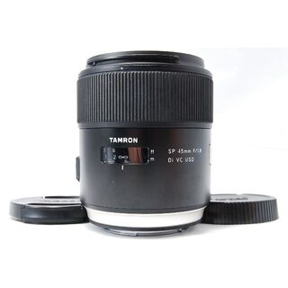 タムロン(TAMRON)のTAMRON SP 45mmF1.8 Di VC USD F013 Canon用(レンズ(単焦点))