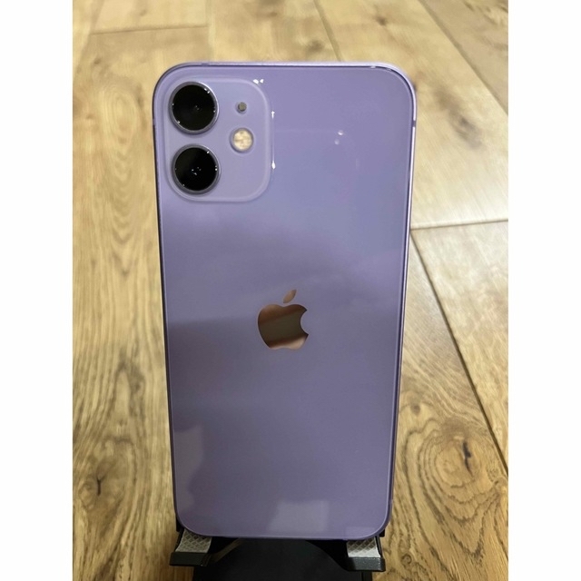 iPhone 12mini 128GB Purple