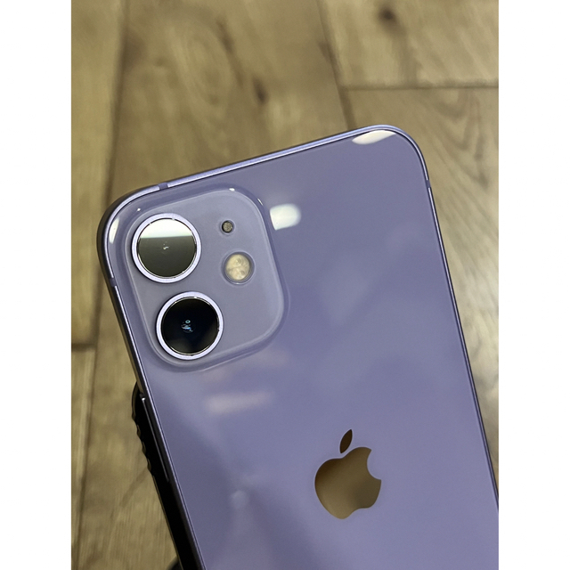 iPhone 12mini 128GB Purple