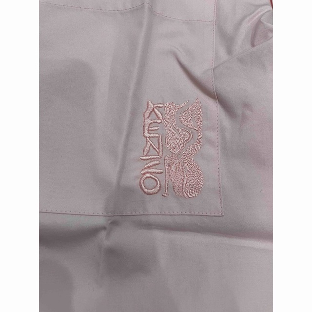 KENZO(ケンゾー)の新品　未使用　タグ付き　KENZO シャツ レディースのトップス(シャツ/ブラウス(半袖/袖なし))の商品写真