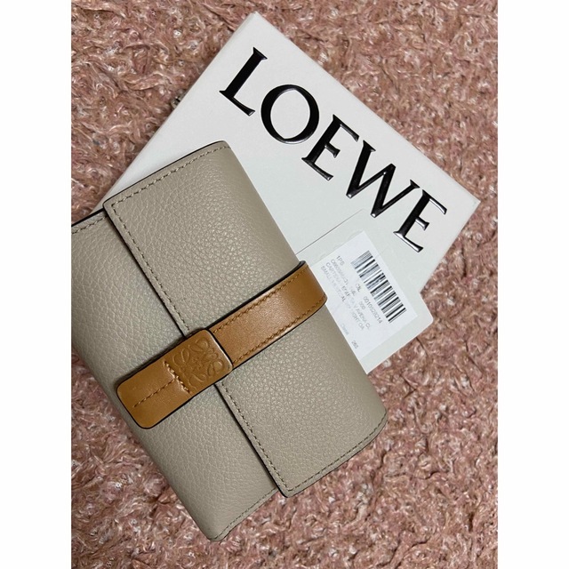 LOEWE 三つ折財布()-