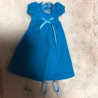 リカちゃん服と小物セット未使用(人形)