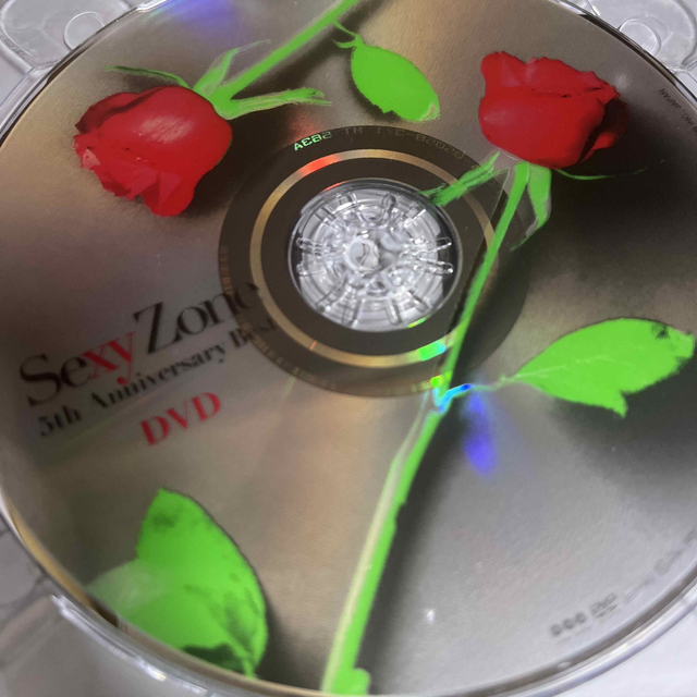 Sexy Zone(セクシー ゾーン)のSexy Zone CHANNEL メンバーがセレクトする神回傑作選　 DVD エンタメ/ホビーのDVD/ブルーレイ(ミュージック)の商品写真