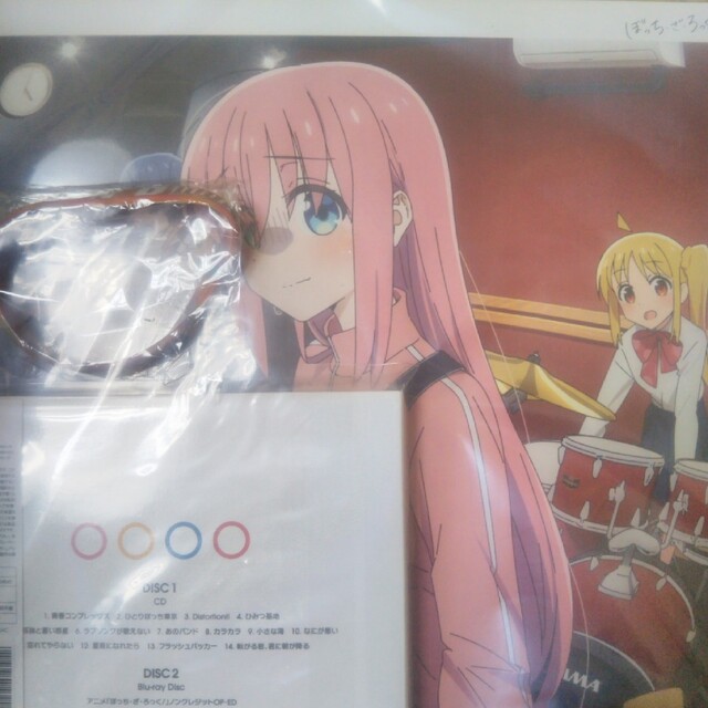 最新のデザイン 結束バンド 期間生産限定盤 ラバーリストバンド