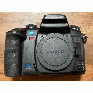 コニカミノルタ 一眼レフ(デジタル)の通販 44点 | KONICA MINOLTAの