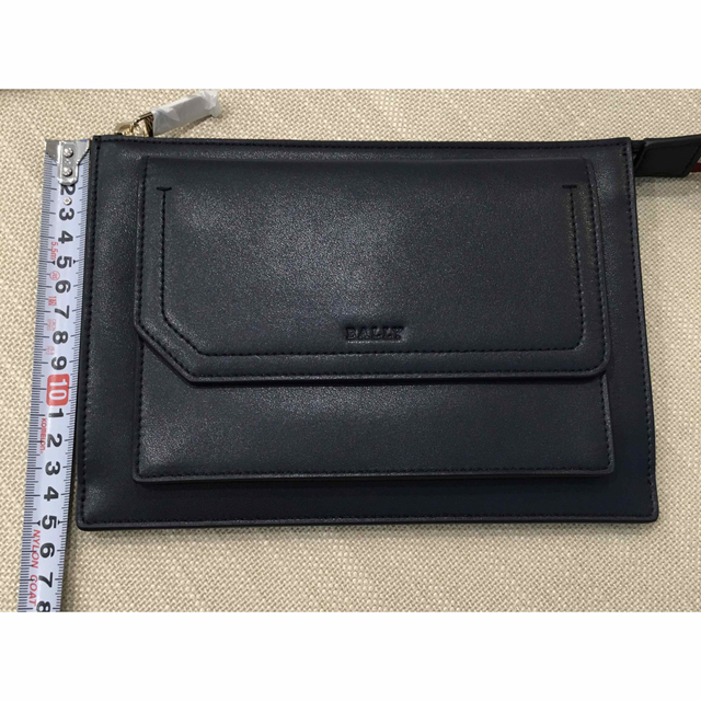 Bally(バリー)の新品　未使用　BALLY バリー クラッチバッグ ウォレットバッグ メンズのバッグ(セカンドバッグ/クラッチバッグ)の商品写真