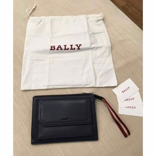 バリー(Bally)の新品　未使用　BALLY バリー クラッチバッグ ウォレットバッグ(セカンドバッグ/クラッチバッグ)