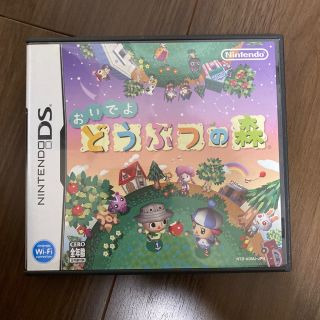 おいでよ どうぶつの森 DS(その他)