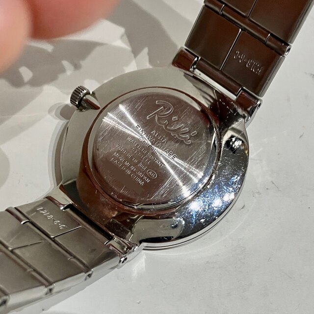 SEIKO(セイコー)のジャンク セイコー 腕時計 Riki メンズの時計(腕時計(アナログ))の商品写真