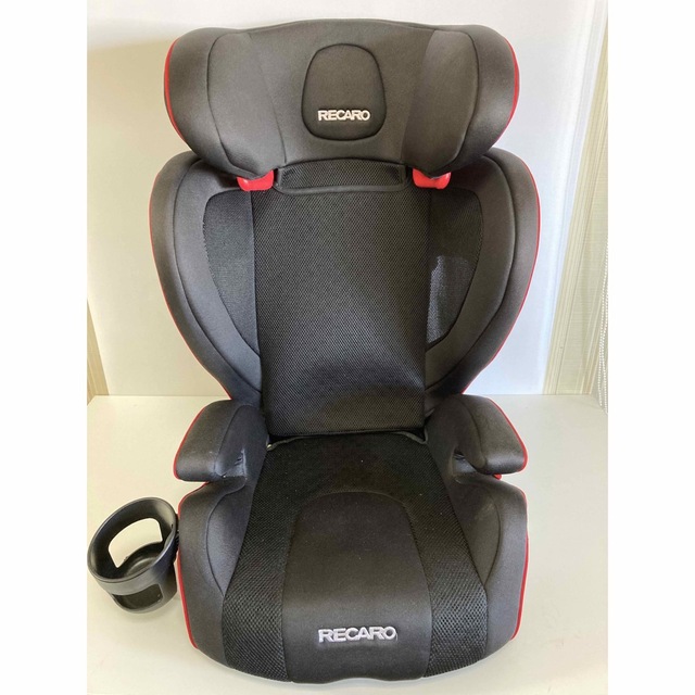 在庫あり】 RECARO J3 レカロ ジュニアシート カップホルダーと 小物入れ