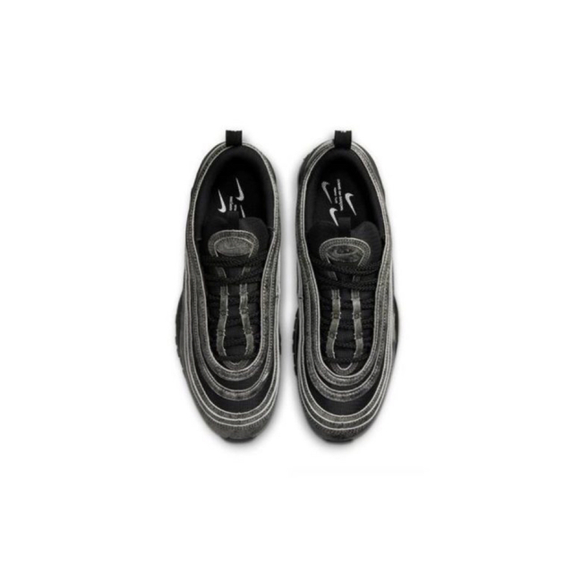 NIKE(ナイキ)の新品　COMME DES GARÇONS × NIKE AIR MAX 97 メンズの靴/シューズ(スニーカー)の商品写真