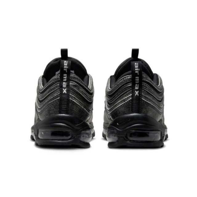 NIKE(ナイキ)の新品　COMME DES GARÇONS × NIKE AIR MAX 97 メンズの靴/シューズ(スニーカー)の商品写真