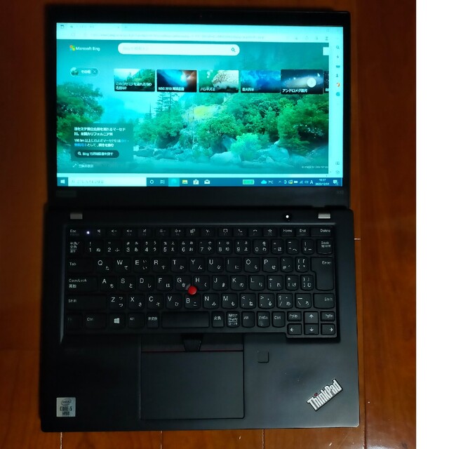 ThinkPad X13 Core i5-10310U 保証残 2