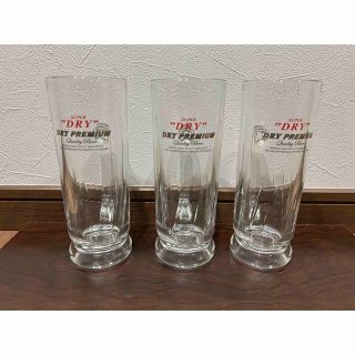 アサヒ(アサヒ)のアサヒビール　スペシャルジョッキ　グラス 3個セット(食器)