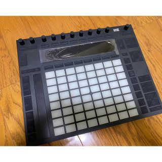 Ableton push2(MIDIコントローラー)