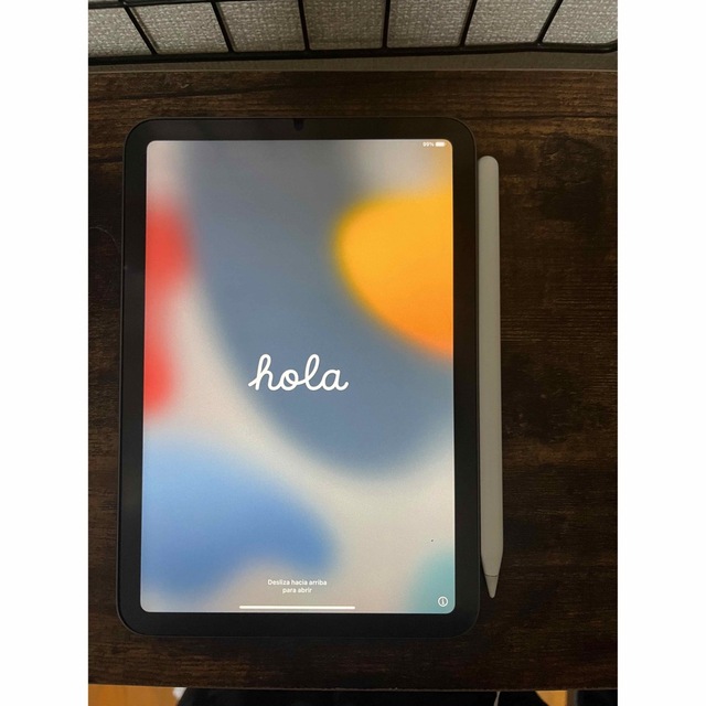 お見舞い iPad mini第6世代 + Apple pencil第2世代 タブレット