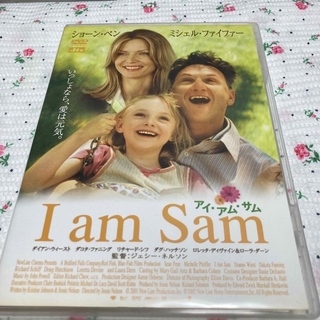 I　am　Sam  アイ・アム・サム　DVD(外国映画)