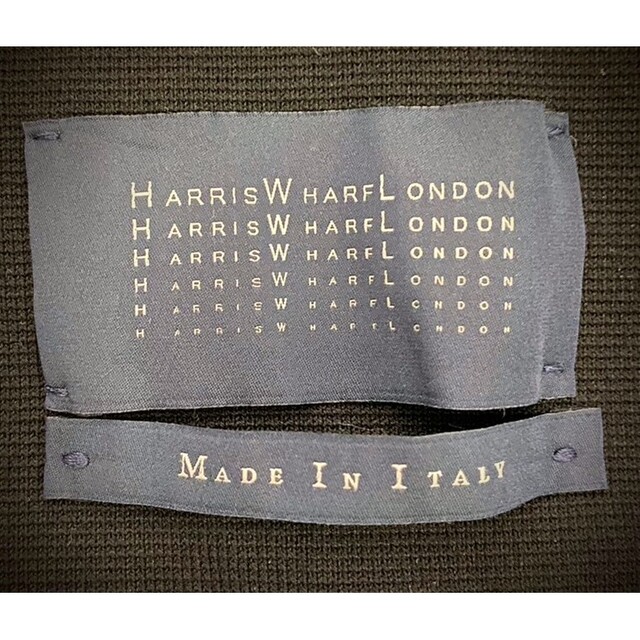 HARRIS WHARF LONDON(ハリスワーフロンドン)のハリスワーフロンドン　HARRIS WHARF LONDON ジャケット 英国 メンズのジャケット/アウター(テーラードジャケット)の商品写真