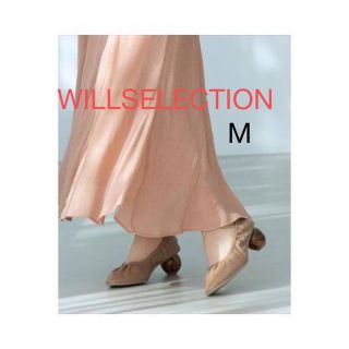 ウィルセレクション(WILLSELECTION)のウィルセレクションパンプス　Mサイズ(ハイヒール/パンプス)