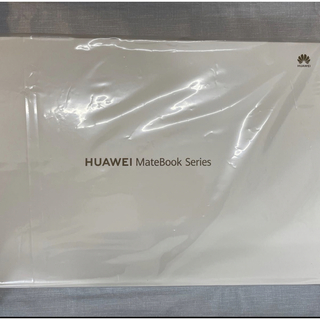 ファーウェイ(HUAWEI)のHUAWEI ファーウェイ　MateBook14 新品未使用未開封(ノートPC)