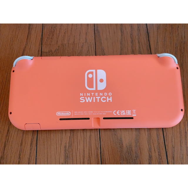 Nintendo switch lite 2