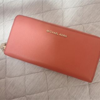 マイケルコース(Michael Kors)のマイケルコース　長財布(財布)