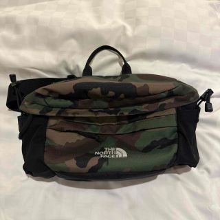 ザノースフェイス(THE NORTH FACE)の廃盤品　入手困難　ノースフェイス　スピナ　ショルダーバッグ　ウエストポーチバッグ(ショルダーバッグ)