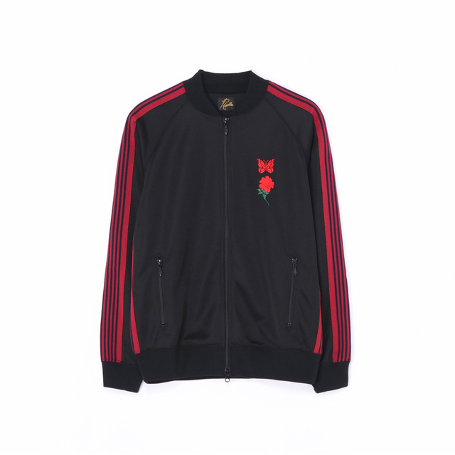 WILDSIDE × NEEDLES R.C. Track Jacket-