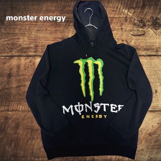 専用出品monster energy ビッグプリント 両面プリント ビッグサイズ(パーカー)