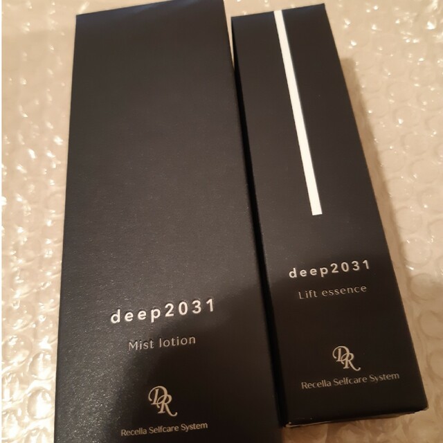 ドクターリセラ deep2031 ミストローション リフトエッセンス 4本セット 【人気No.1】 35%割引 新品 ドクターリセラ deep2031 リフトエッセンス 美容液 30ml