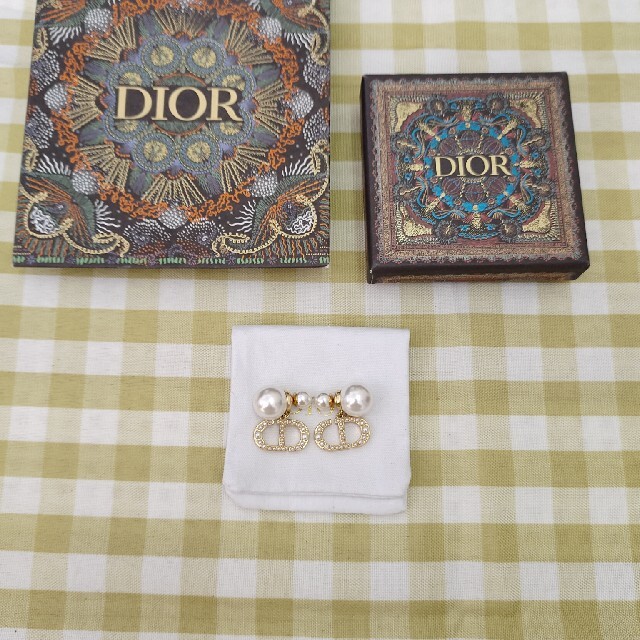 レア 超美品 Dior イヤリング 売り出しクーポン inspektorat