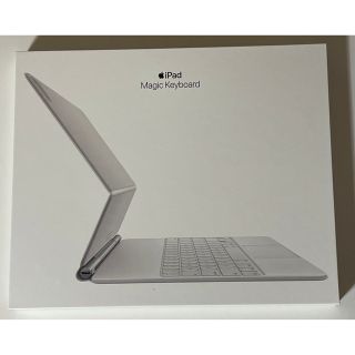 アイパッド(iPad)の12.9インチ iPad Pro（第5世代）用 Magic Keyboard(iPadケース)