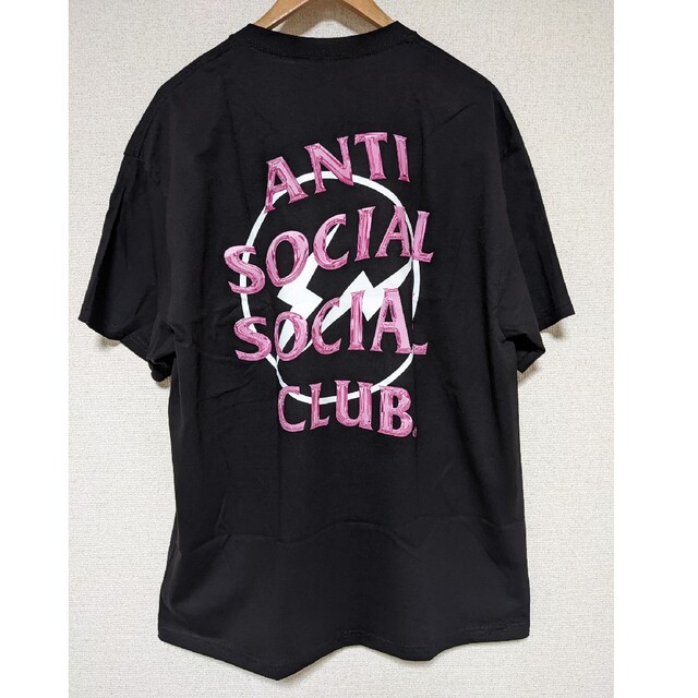 限定レア ASSC FRAGMENT Tシャツ Lサイズ