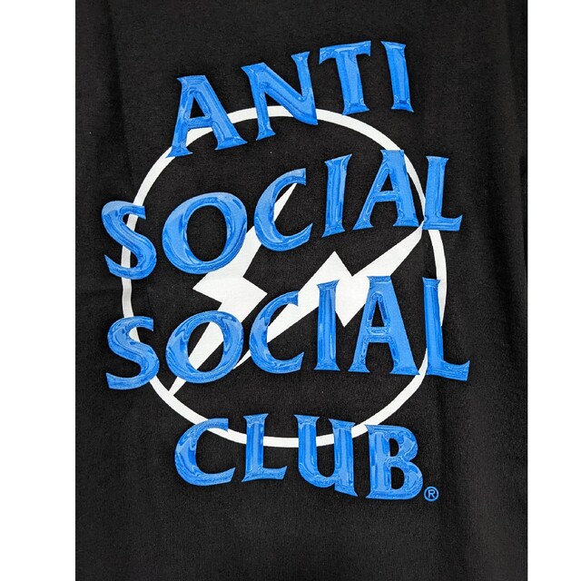 ANTI SOCIAL SOCIAL CLUB FRAGMENT 半袖 Tシャツ - Tシャツ/カットソー