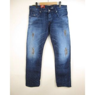 ジースター(G-STAR RAW)の未使用 国内正規品 G-STAR RAW ジースターロウ Ｗ33 Ｌ32 デニム(デニム/ジーンズ)