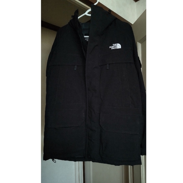 ナイロン100％裏ノースフェイス　THE NORTH FACE マクマードパーカー　バルトロ