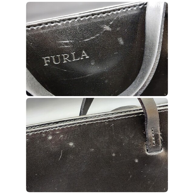 Furla(フルラ)の【FURLA】フルラ　ミニトートバッグ　レザー レディースのバッグ(トートバッグ)の商品写真